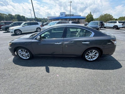 2009 Nissan Maxima 3.5 SV