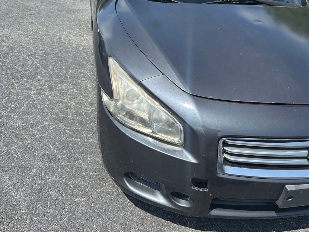 2009 Nissan Maxima 3.5 SV