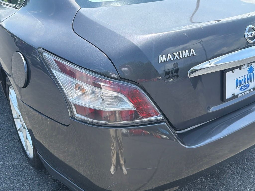 2009 Nissan Maxima 3.5 SV