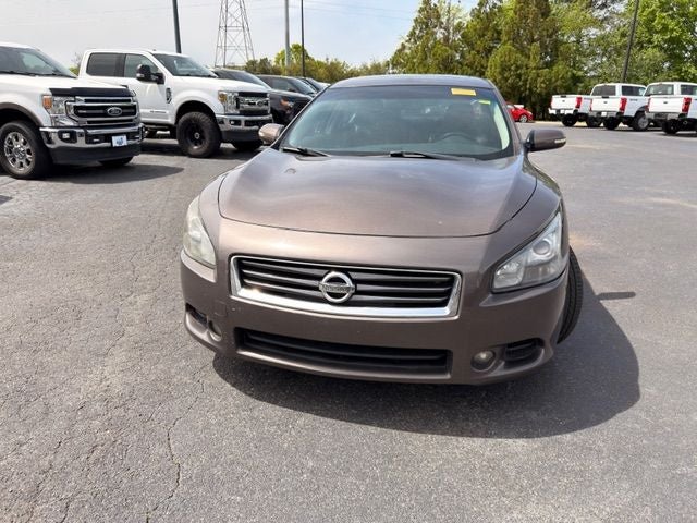2013 Nissan Maxima 3.5 SV