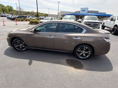 2013 Nissan Maxima 3.5 SV