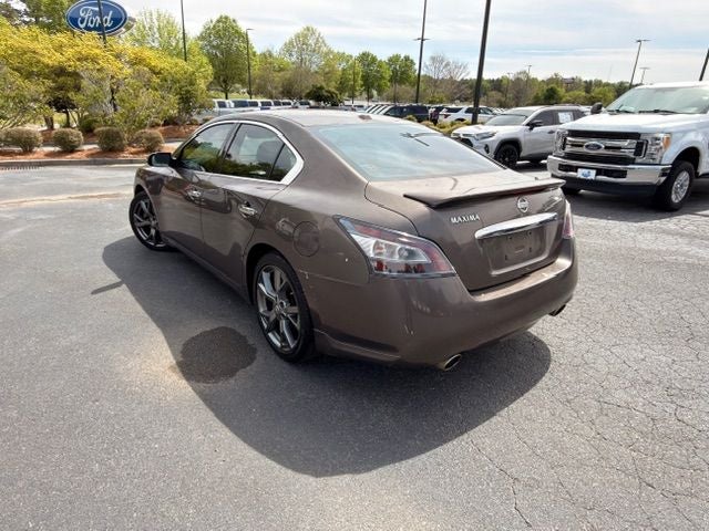 2013 Nissan Maxima 3.5 SV