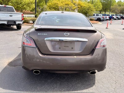 2013 Nissan Maxima 3.5 SV