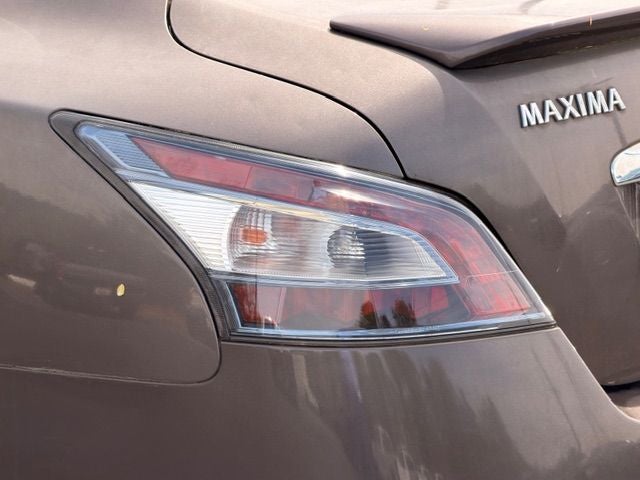 2013 Nissan Maxima 3.5 SV