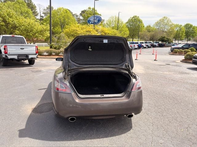 2013 Nissan Maxima 3.5 SV