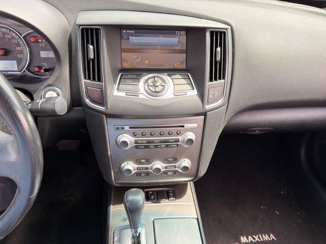 2013 Nissan Maxima 3.5 SV
