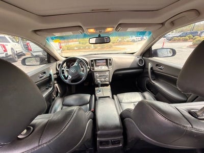 2013 Nissan Maxima 3.5 SV