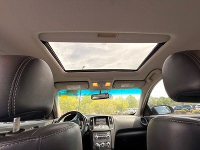 2013 Nissan Maxima 3.5 SV