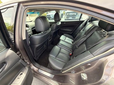 2013 Nissan Maxima 3.5 SV
