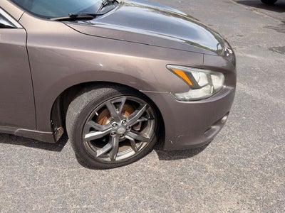 2013 Nissan Maxima 3.5 SV