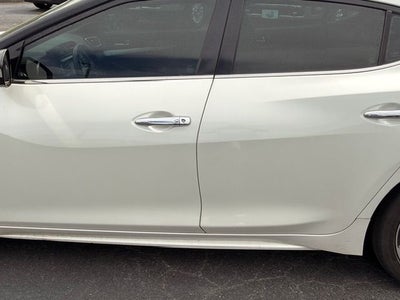 2017 Nissan Maxima 3.5 SV