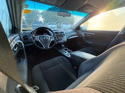 2013 Nissan Altima 2.5 SV