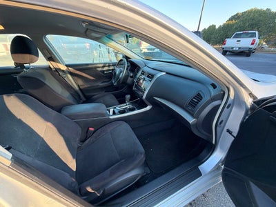 2013 Nissan Altima 2.5 SV