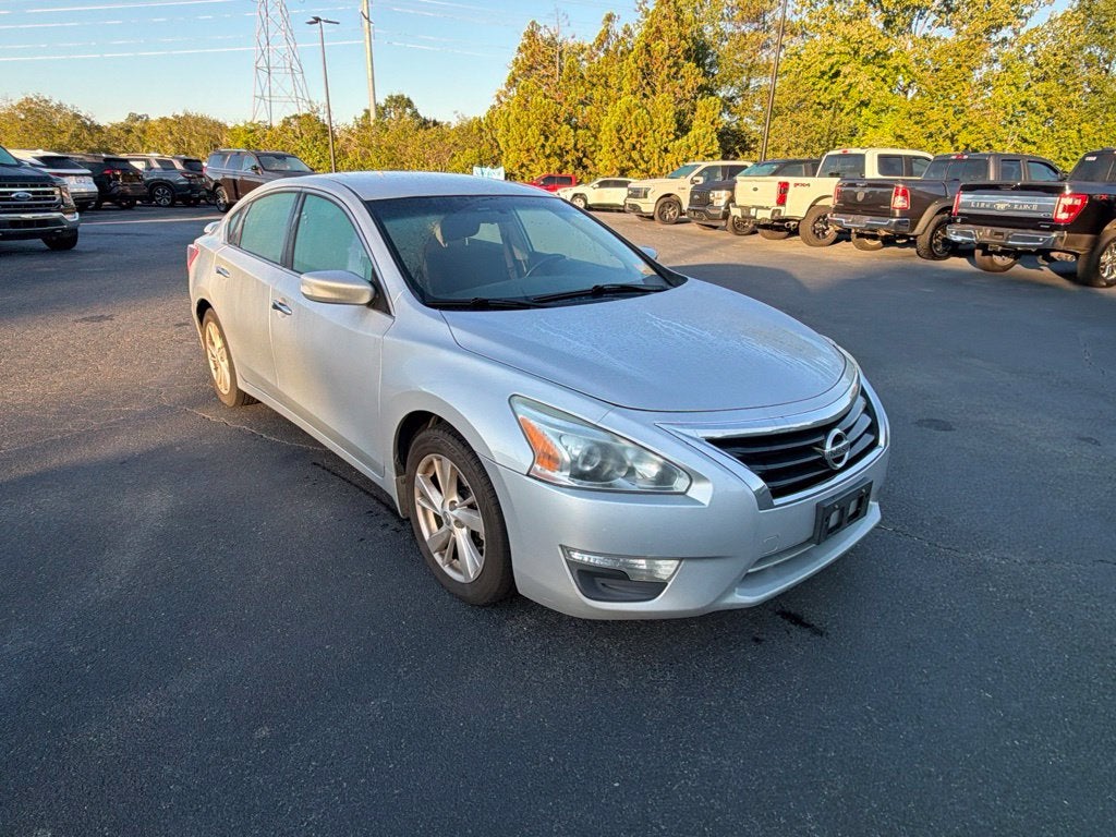 2013 Nissan Altima 2.5 SV