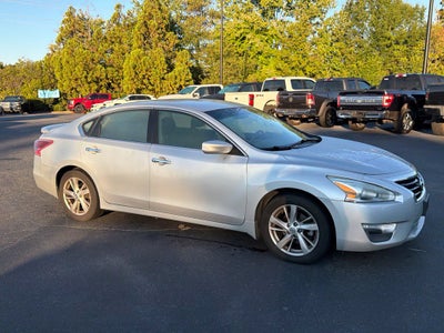 2013 Nissan Altima 2.5 SV