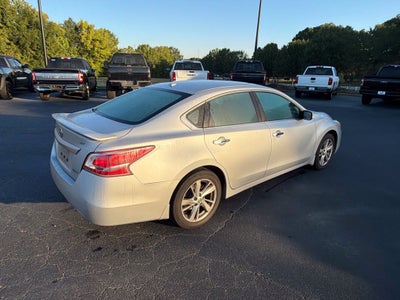 2013 Nissan Altima 2.5 SV