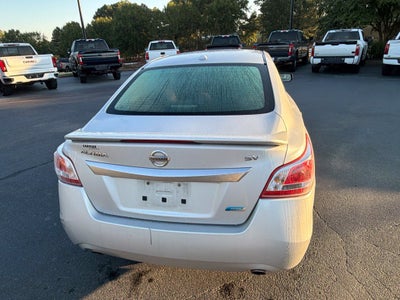 2013 Nissan Altima 2.5 SV
