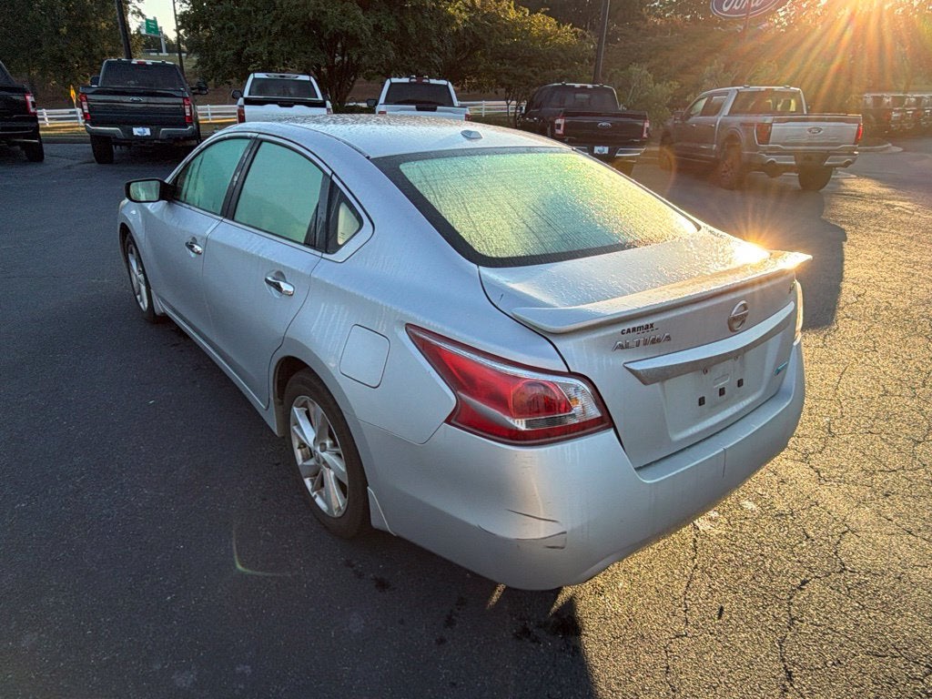 2013 Nissan Altima 2.5 SV