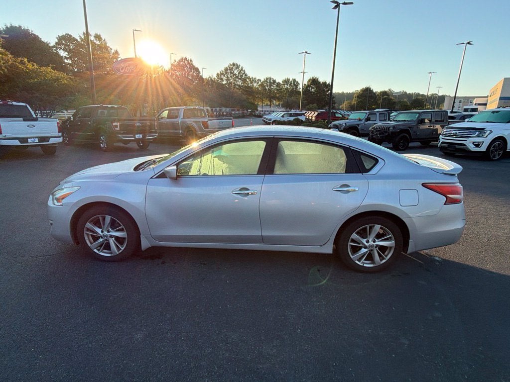 2013 Nissan Altima 2.5 SV