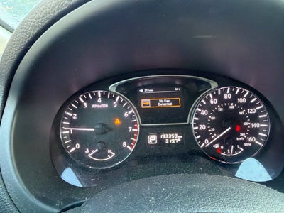 2013 Nissan Altima 2.5 SV