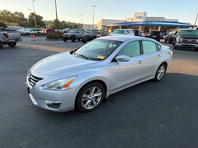 2013 Nissan Altima 2.5 SV