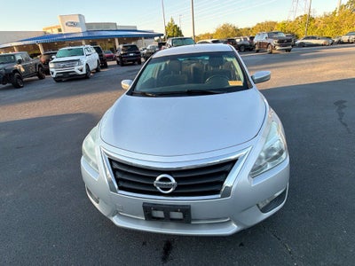 2013 Nissan Altima 2.5 SV