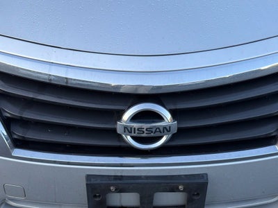 2013 Nissan Altima 2.5 SV