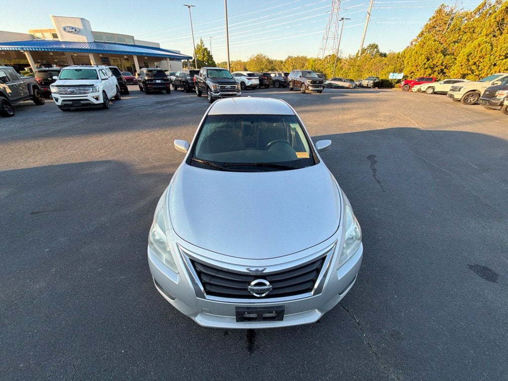 2013 Nissan Altima 2.5 SV
