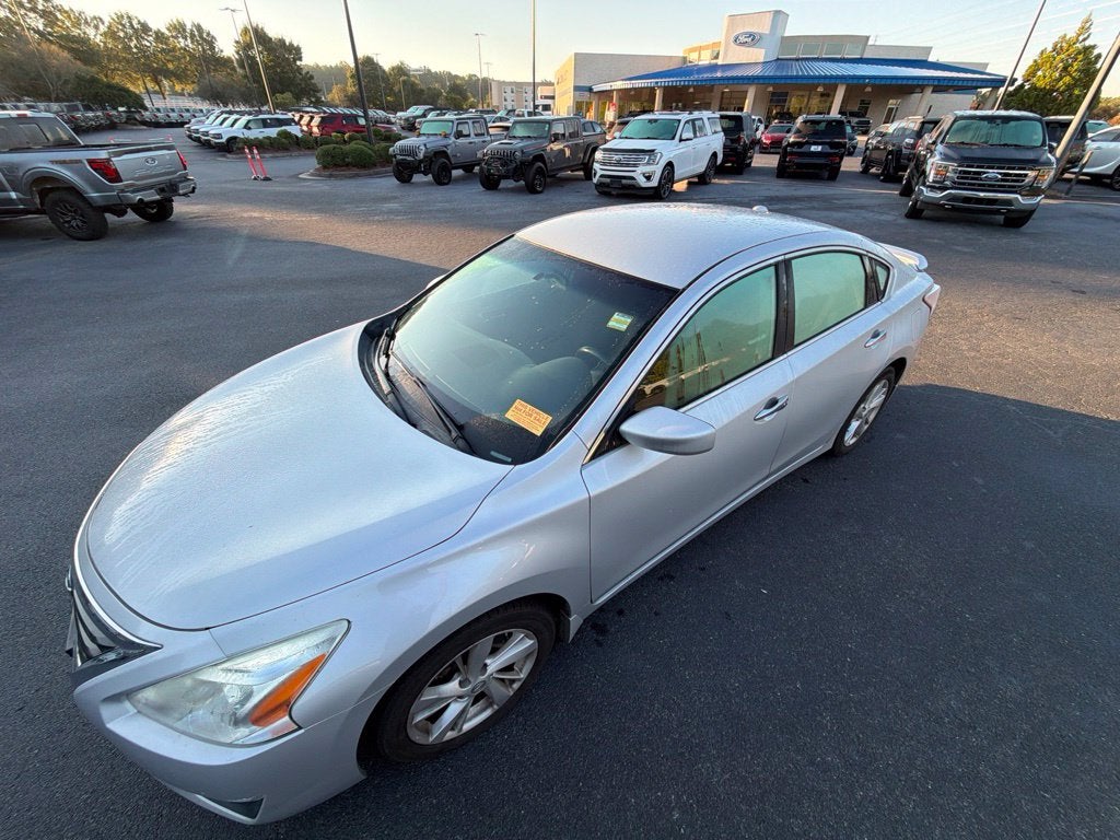 2013 Nissan Altima 2.5 SV