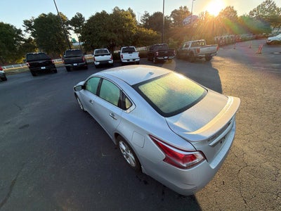 2013 Nissan Altima 2.5 SV