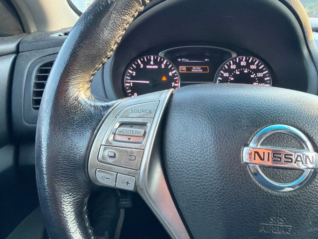 2013 Nissan Altima 2.5 SV