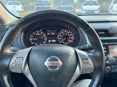 2013 Nissan Altima 2.5 SV