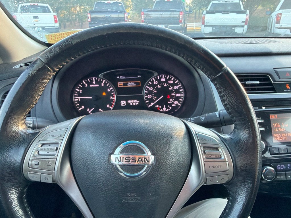 2013 Nissan Altima 2.5 SV