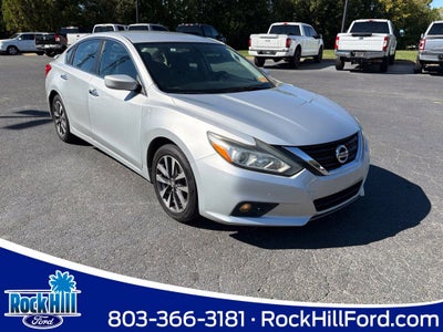 2017 Nissan Altima 2.5 SV