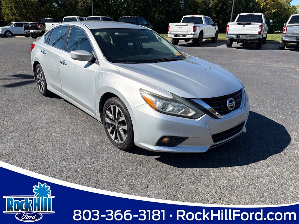 2017 Nissan Altima 2.5 SV