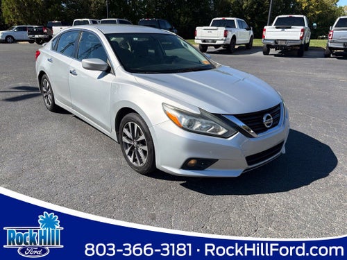 2017 Nissan Altima 2.5 SV