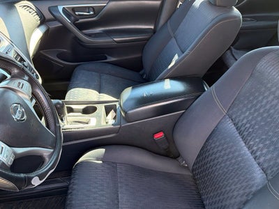 2017 Nissan Altima 2.5 SV