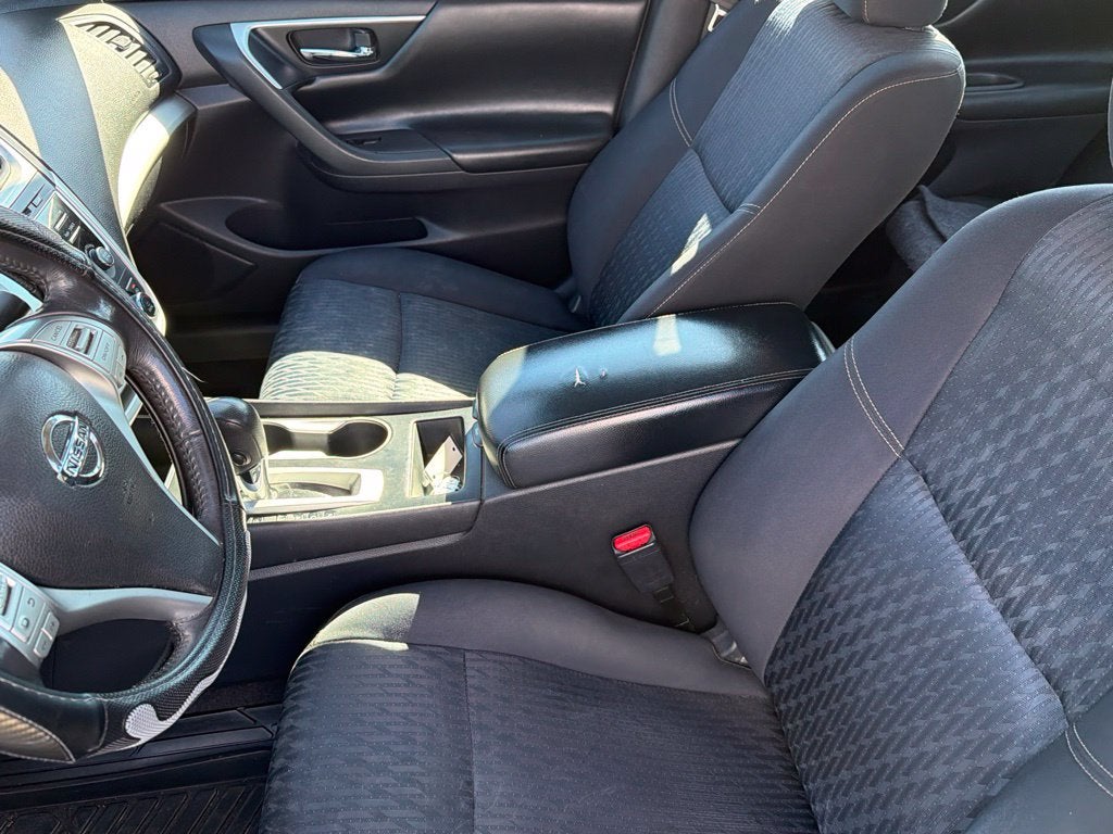 2017 Nissan Altima 2.5 SV