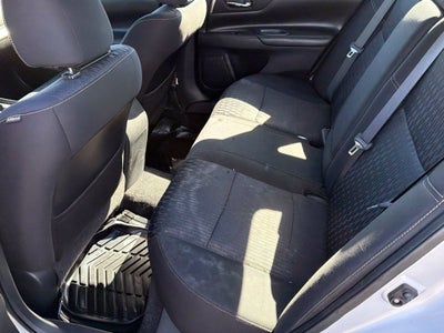 2017 Nissan Altima 2.5 SV