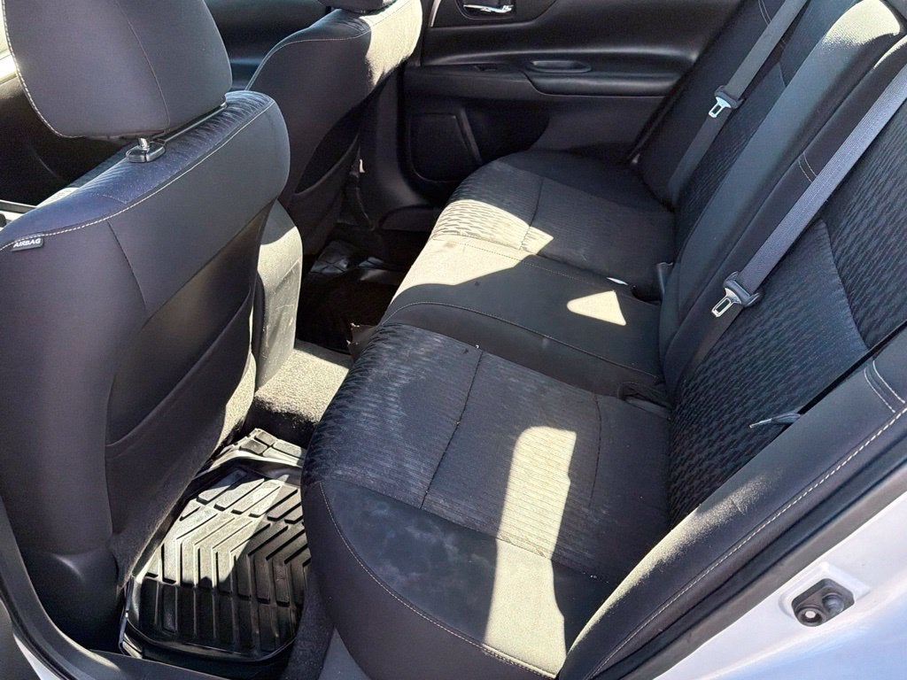 2017 Nissan Altima 2.5 SV