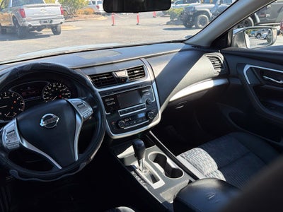 2017 Nissan Altima 2.5 SV