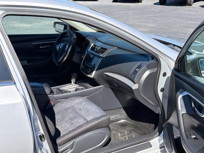 2017 Nissan Altima 2.5 SV