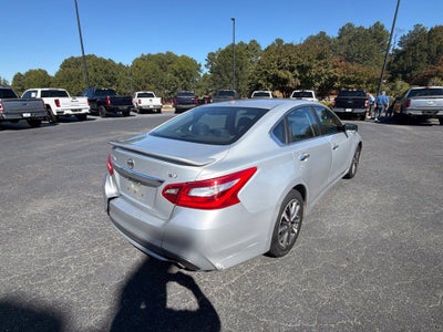 2017 Nissan Altima 2.5 SV