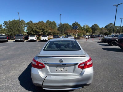 2017 Nissan Altima 2.5 SV