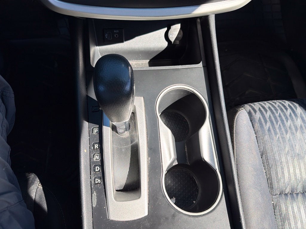 2017 Nissan Altima 2.5 SV