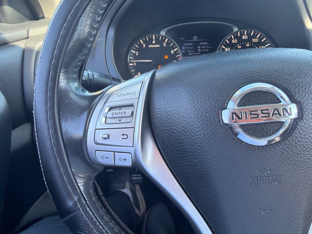 2017 Nissan Altima 2.5 SV