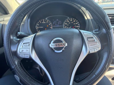 2017 Nissan Altima 2.5 SV