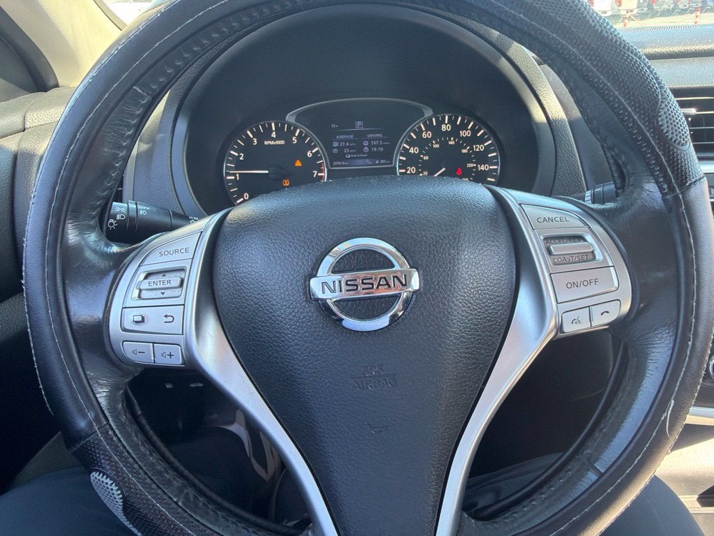 2017 Nissan Altima 2.5 SV