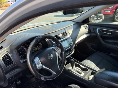 2017 Nissan Altima 2.5 SV