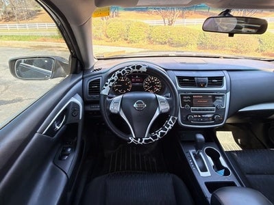 2017 Nissan Altima 2.5 SV